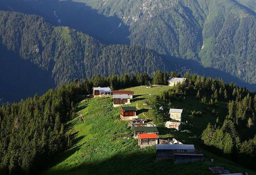 ホテル Pokut Doga Konuk Evi