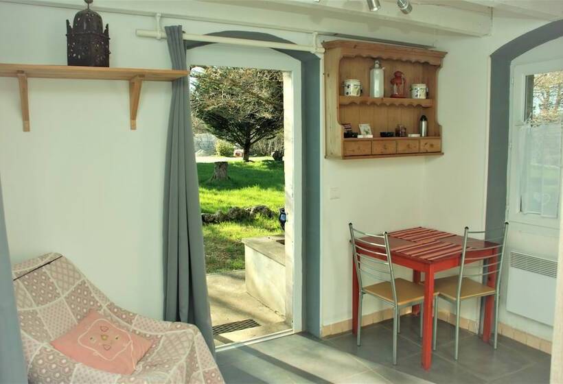 בית מלון כפרי La Gare Aux Anes