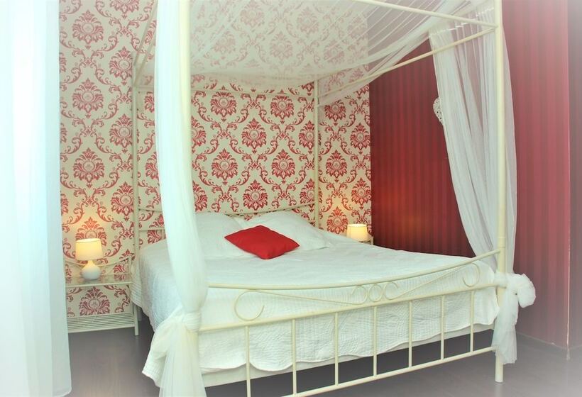 בית מלון כפרי La Gare Aux Anes