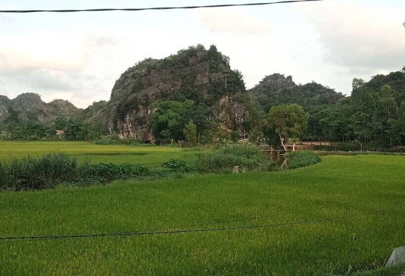 هتل Rustic Houses Tam Coc