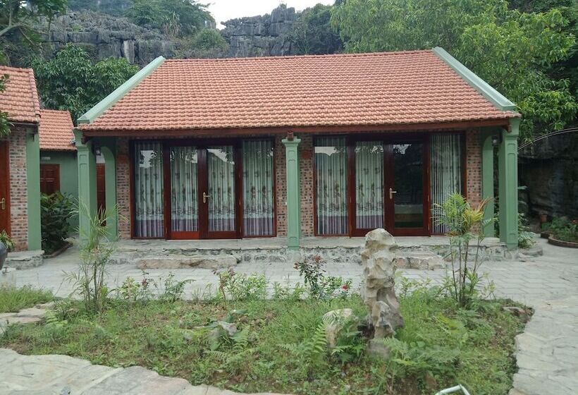 هتل Rustic Houses Tam Coc