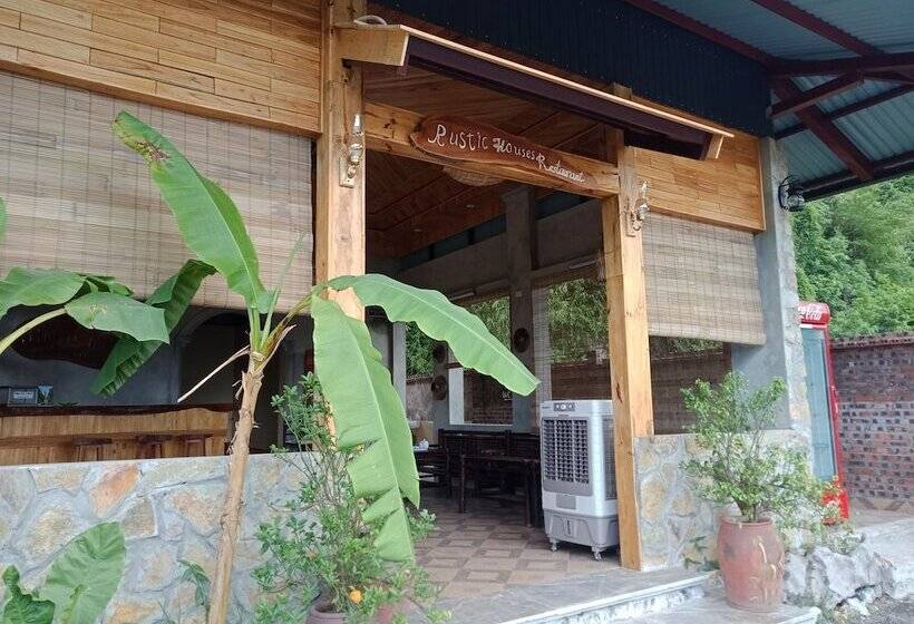 هتل Rustic Houses Tam Coc