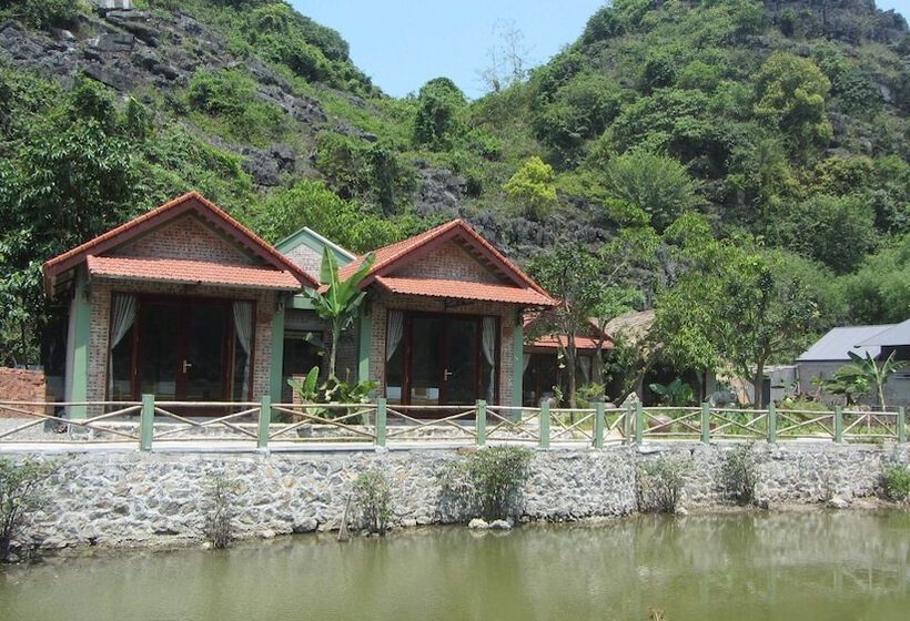 هتل Rustic Houses Tam Coc