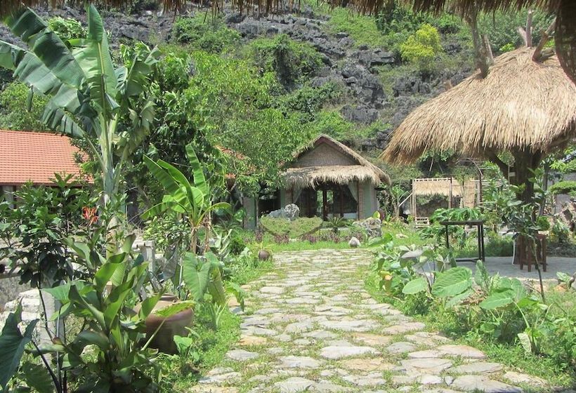 هتل Rustic Houses Tam Coc