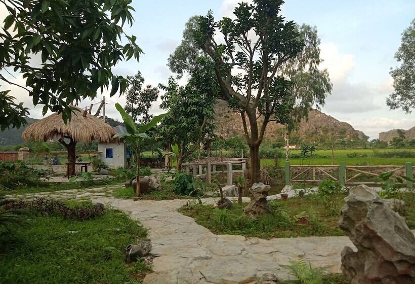 هتل Rustic Houses Tam Coc