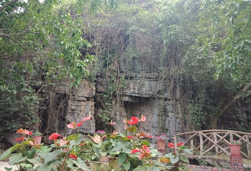هتل Rustic Houses Tam Coc