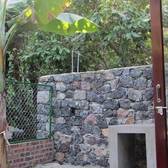 هتل Rustic Houses Tam Coc