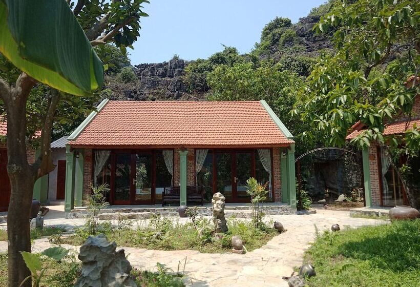 هتل Rustic Houses Tam Coc