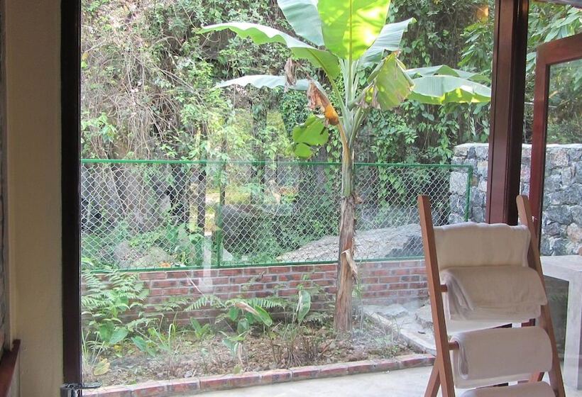 هتل Rustic Houses Tam Coc