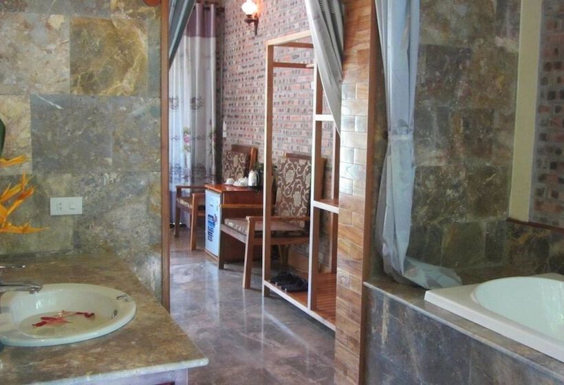 هتل Rustic Houses Tam Coc