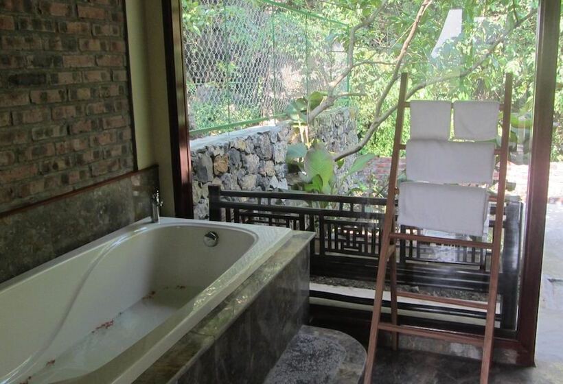 هتل Rustic Houses Tam Coc