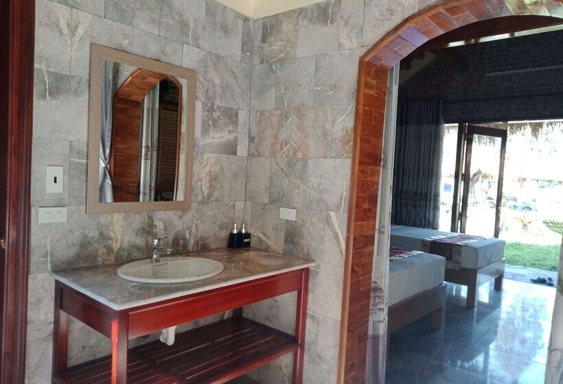 هتل Rustic Houses Tam Coc