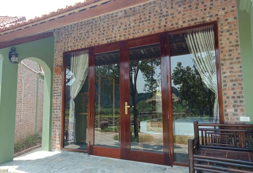 هتل Rustic Houses Tam Coc