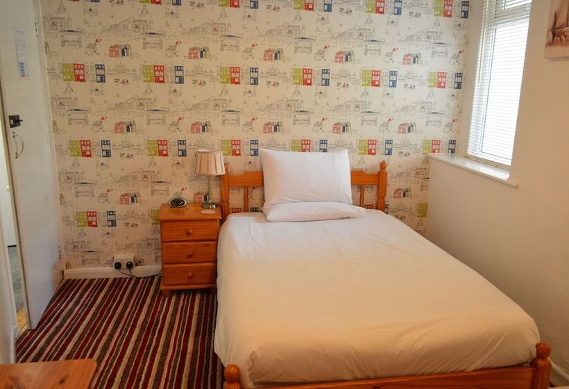 בית מלון כפרי Smugglers Haunt