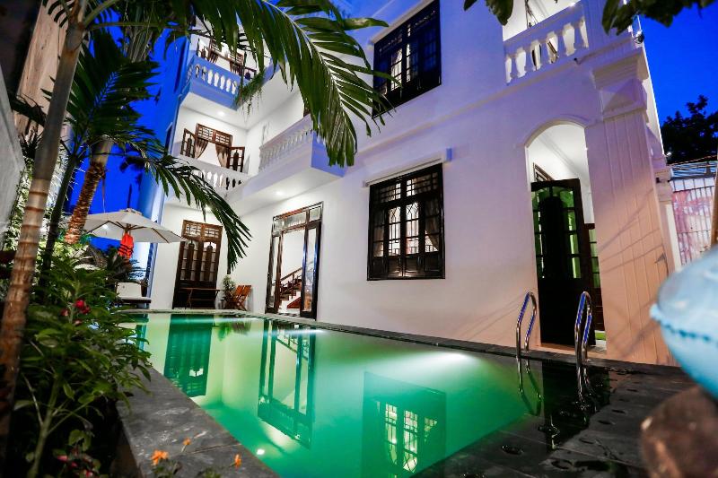 هتل Spring Garden Villa Hoi An