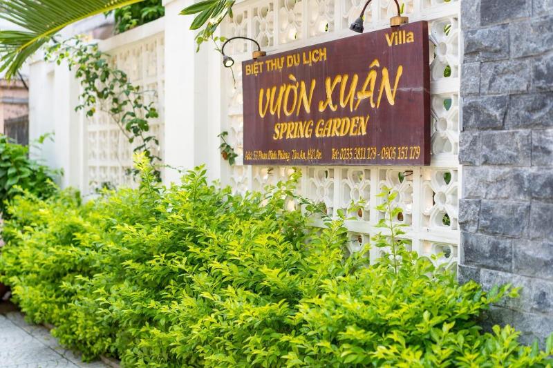 هتل Spring Garden Villa Hoi An