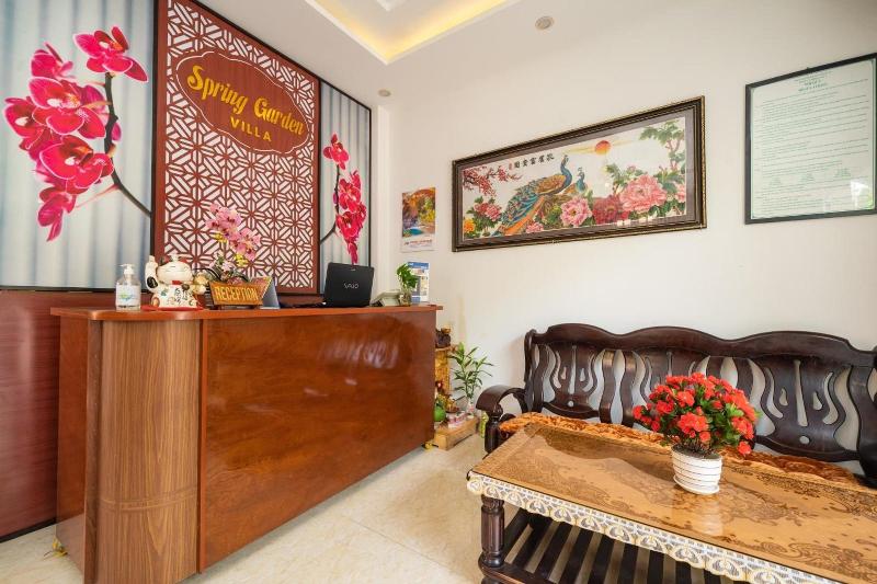 هتل Spring Garden Villa Hoi An