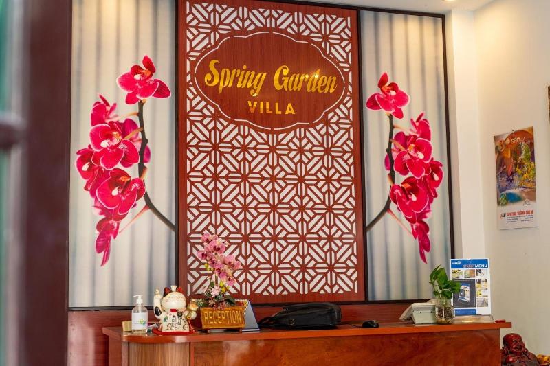 هتل Spring Garden Villa Hoi An