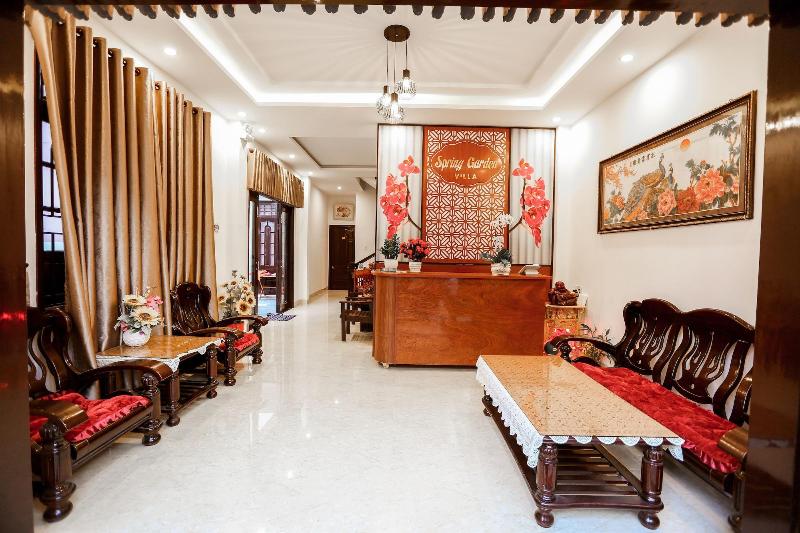 هتل Spring Garden Villa Hoi An