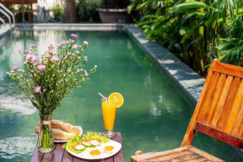 هتل Spring Garden Villa Hoi An