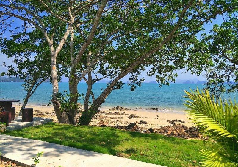 호텔 Sunrise Beach Koh Yao Resort