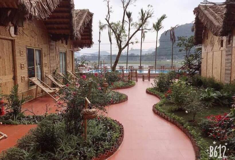 هتل Tam Coc Wonderland Bungalow