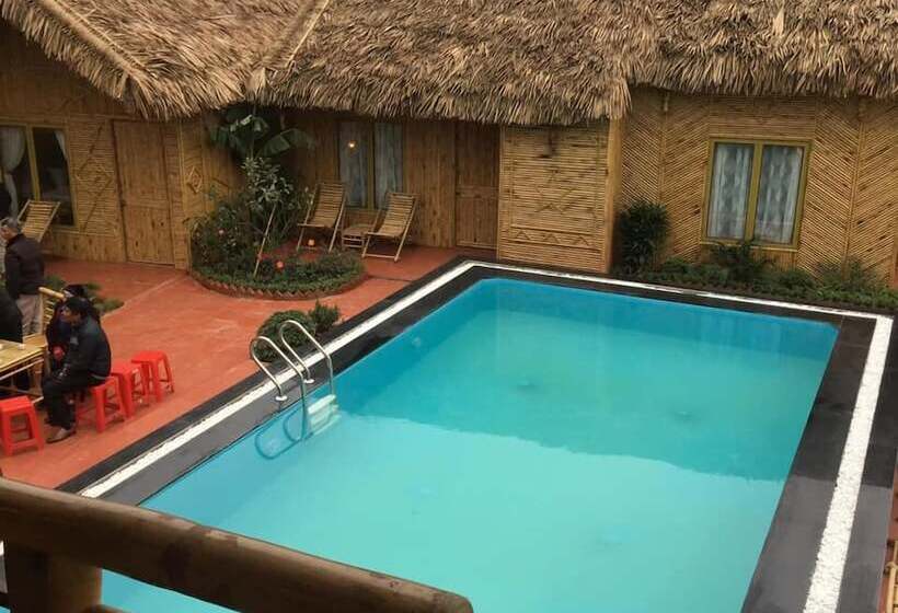 هتل Tam Coc Wonderland Bungalow