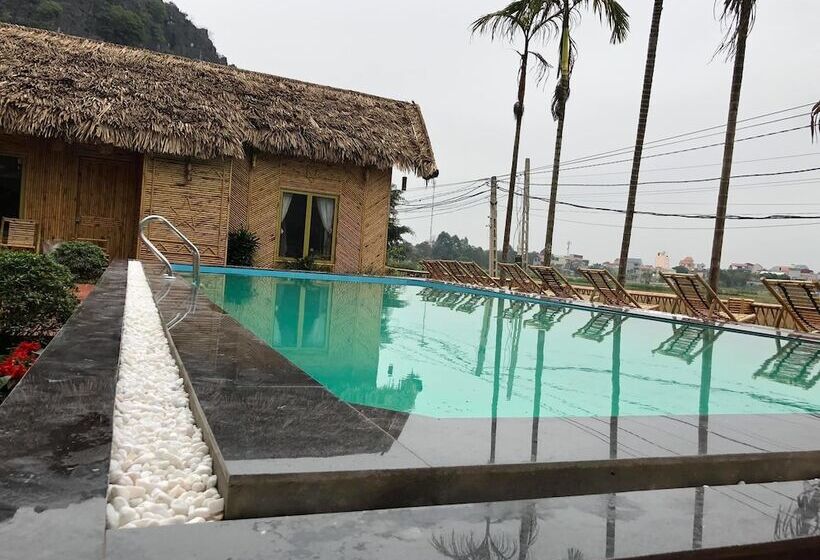 هتل Tam Coc Wonderland Bungalow