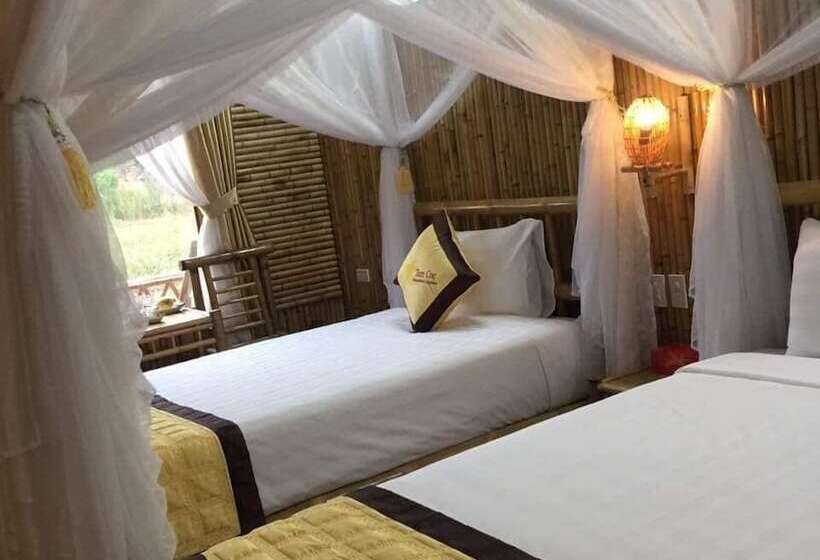 هتل Tam Coc Wonderland Bungalow