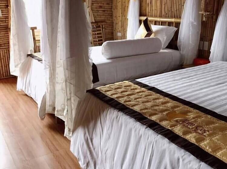 هتل Tam Coc Wonderland Bungalow