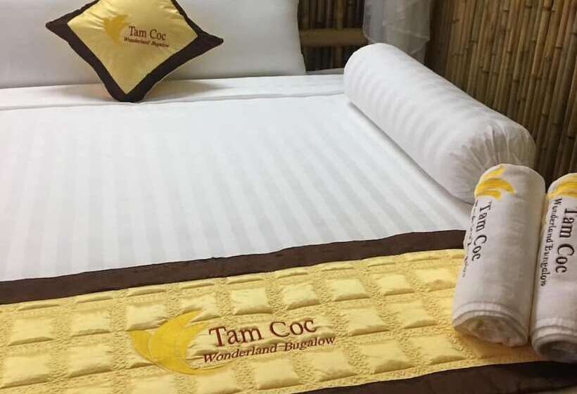 هتل Tam Coc Wonderland Bungalow