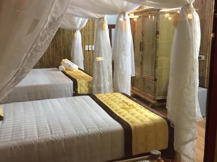 هتل Tam Coc Wonderland Bungalow