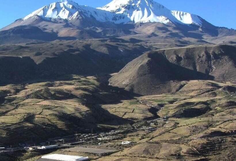 酒店 Terrace Lodge