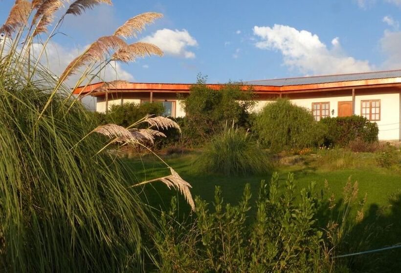 酒店 Terrace Lodge