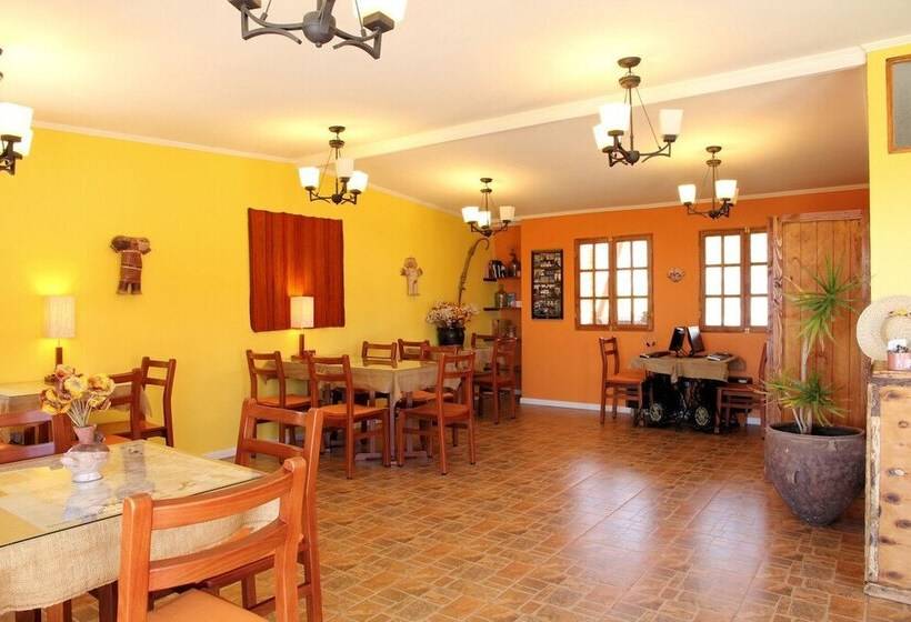 酒店 Terrace Lodge