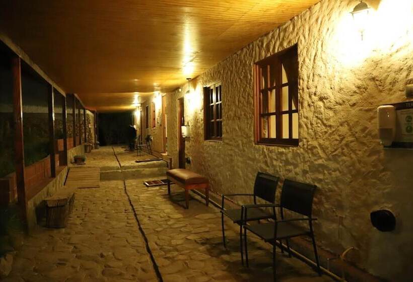 酒店 Terrace Lodge