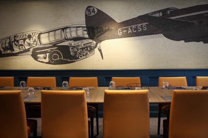 ホテル The Comet London Hatfield