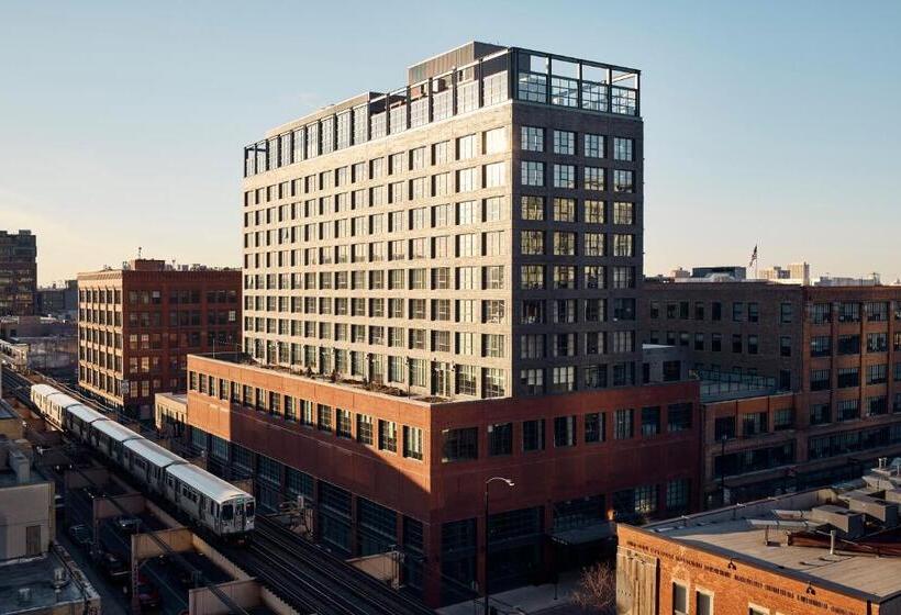 هتل The Hoxton Chicago