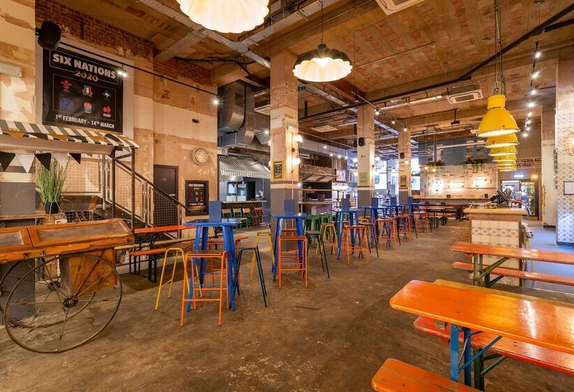 호텔 The Market House