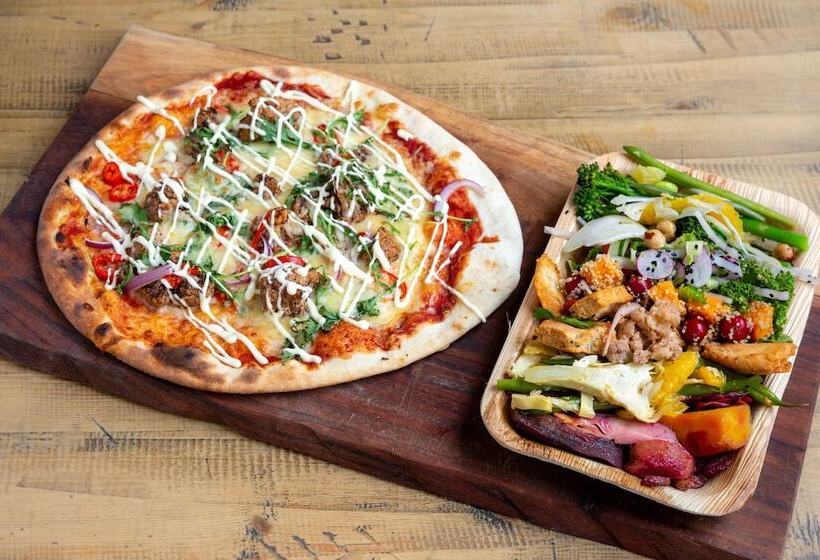 호텔 The Market House