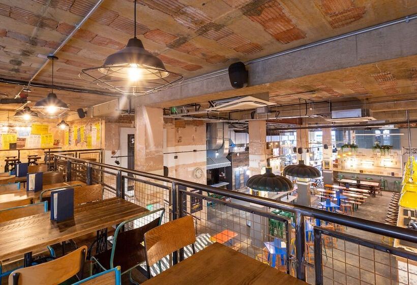 호텔 The Market House