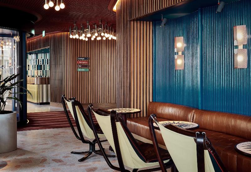 בית מלון כפרי The Standard London