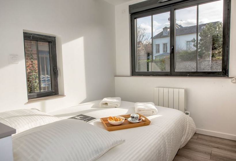 Отель The Tiny House