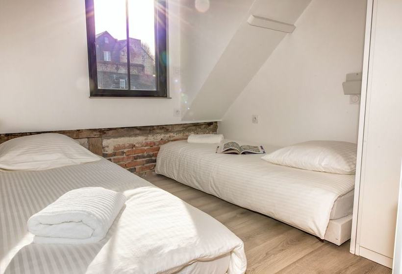 Отель The Tiny House