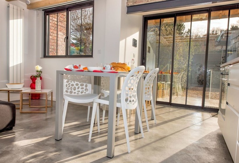 Отель The Tiny House