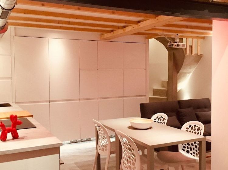 Отель The Tiny House