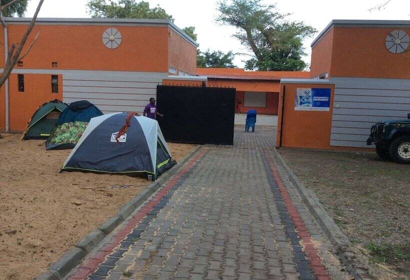 هتل Tita Tourist Resort