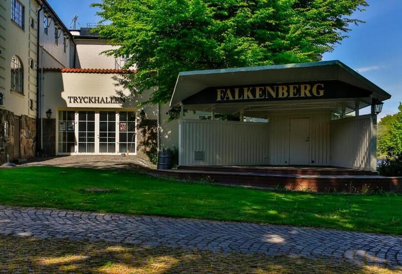 호텔 Vardshuset Hwitan