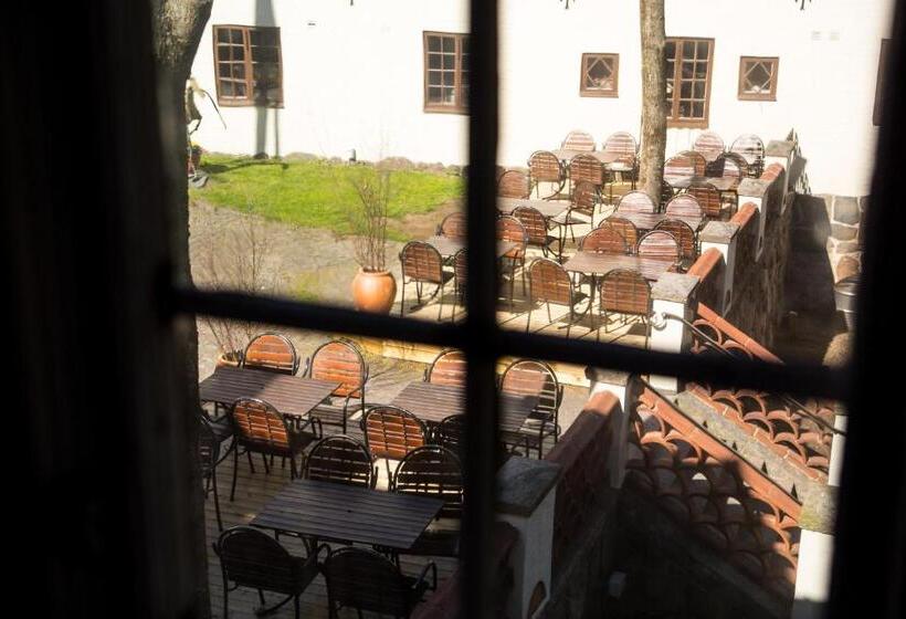 호텔 Vardshuset Hwitan