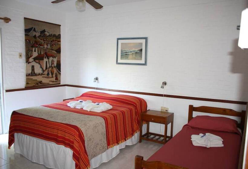 酒店 Village Termas Del Dayman